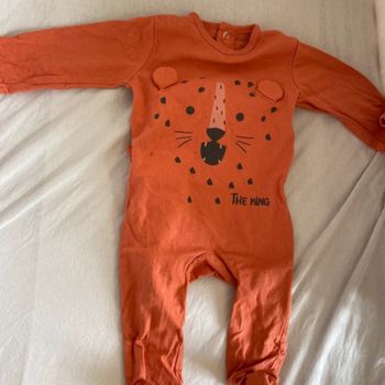 Pyjama bébé
