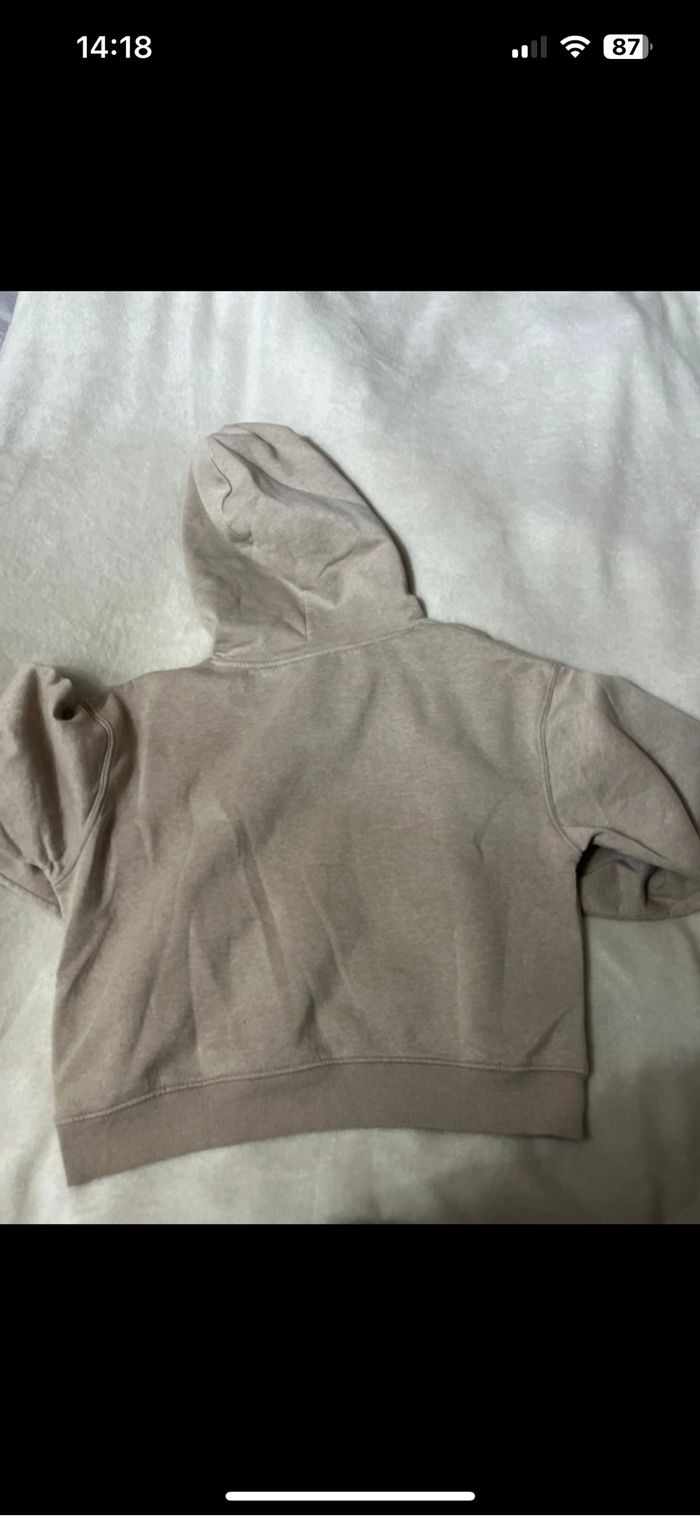 Sweat beige - photo numéro 2