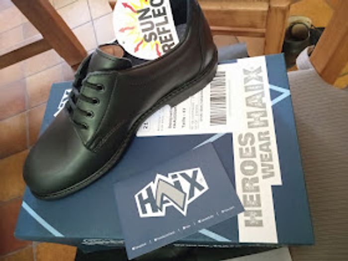 Chaussures Derby - Haix - Neuves avec Etiquette