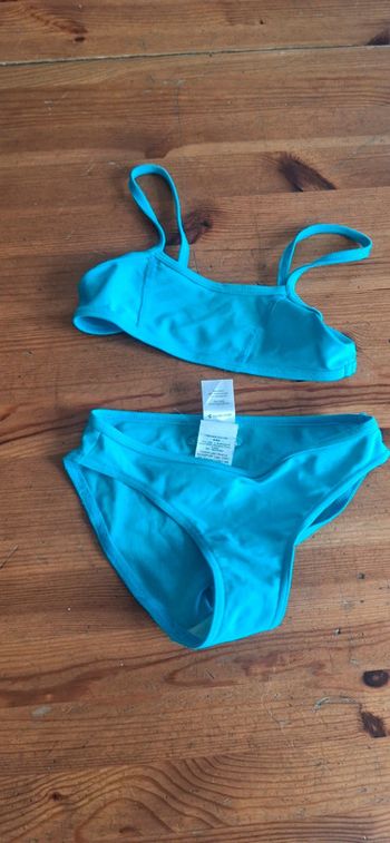 Maillot de bain fille tribord