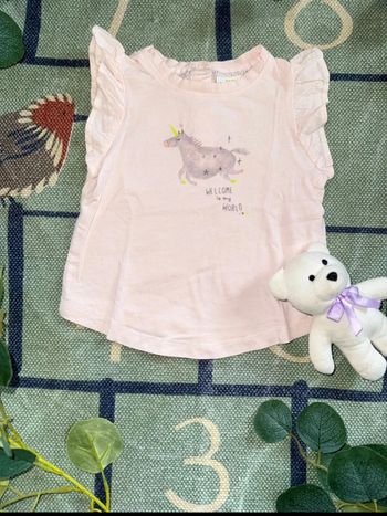 Débardeur licorne