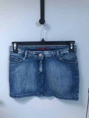Jupe jean taille 36 pimkie