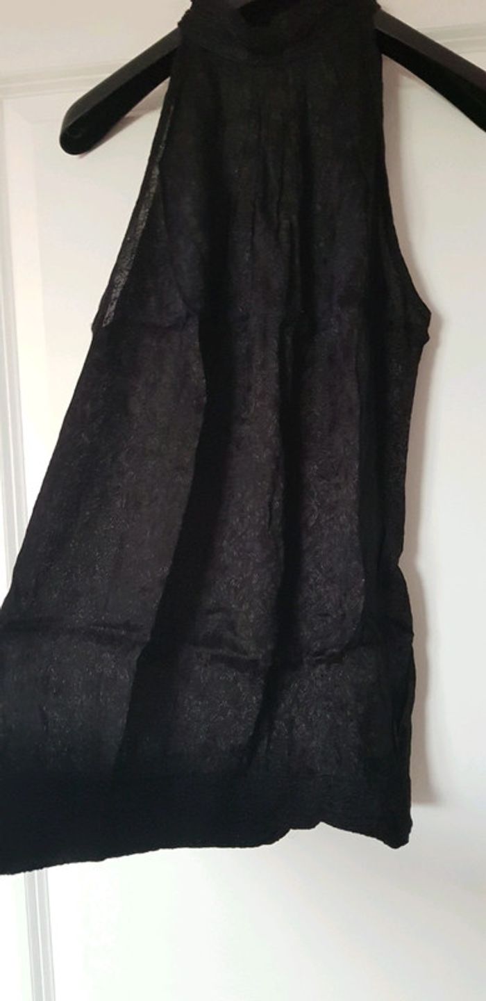 Haut satiné - photo numéro 2