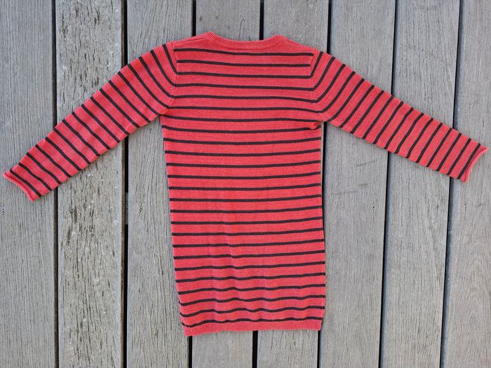 Robe pull en 8 ans - photo numéro 2