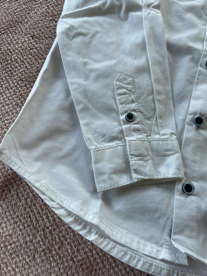 Chemise Sergent Major 5 ans - photo numéro 4