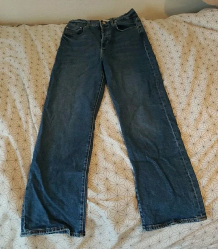 Jean zara taille 38 - photo numéro 4