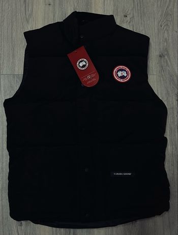Canada goose sans manche neuve M