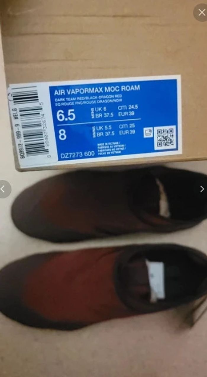 Air Vapormax Moc Roam - photo numéro 7