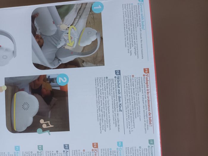 Mobile de lit - photo numéro 4