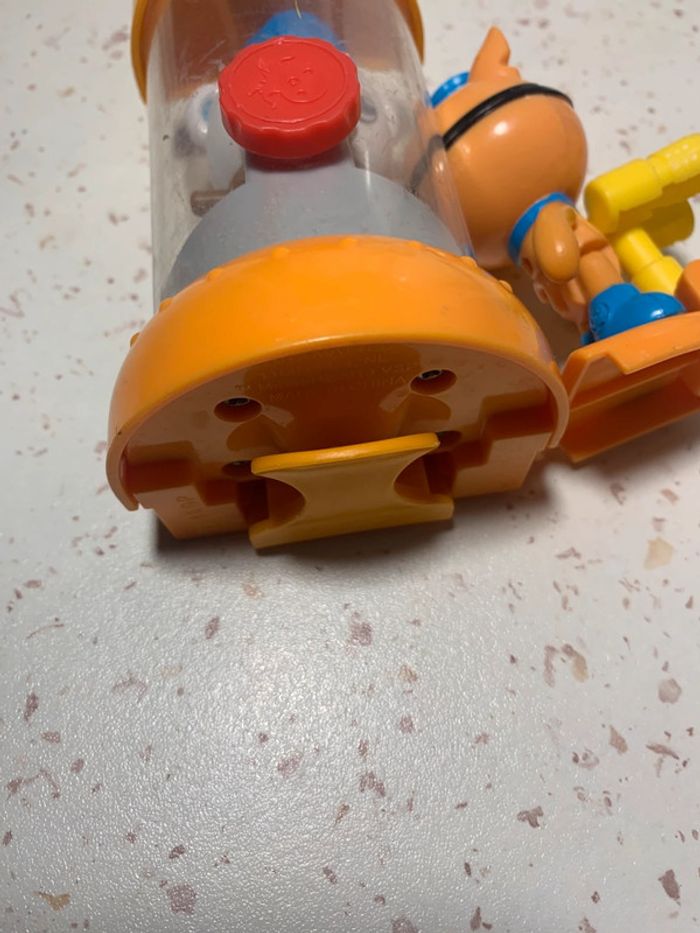 Poste de Pilotage pour Octocapsule des Octonauts - photo numéro 8