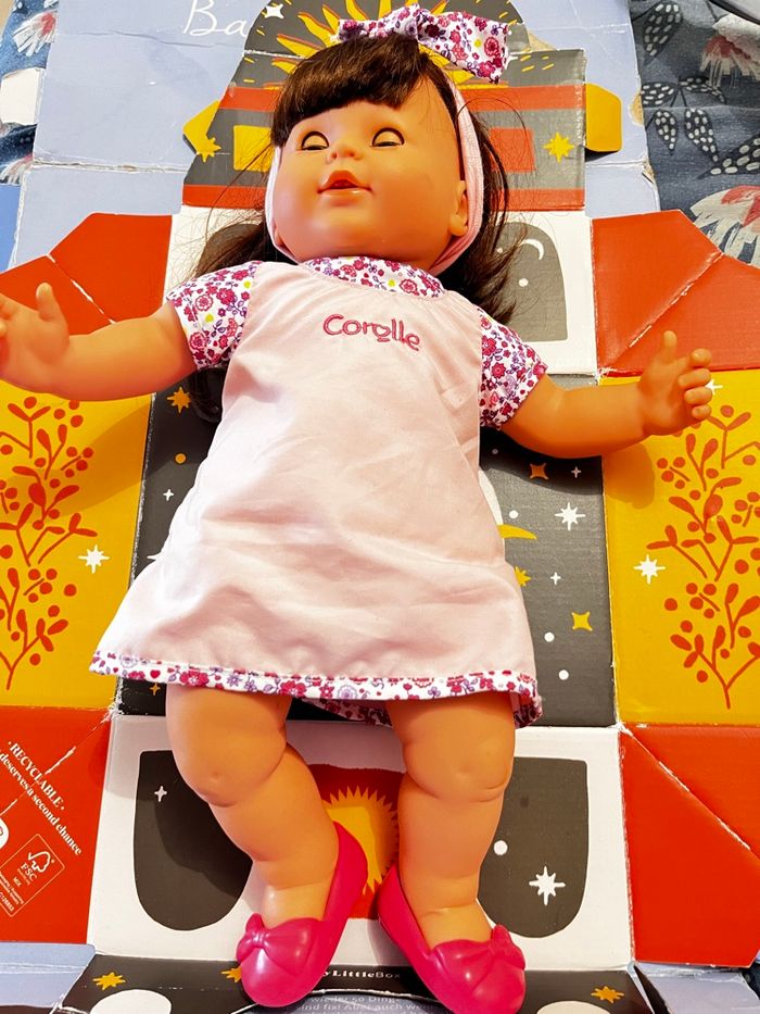 Poupée corolle , senteur d’origine - photo numéro 3