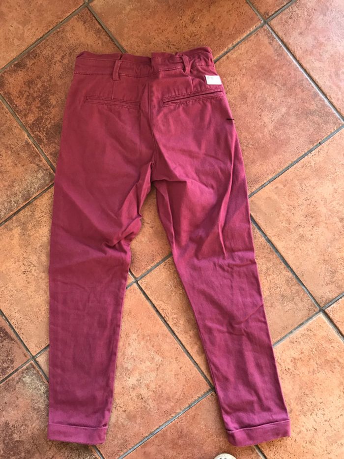 Sergent major pantalon 8 ans - photo numéro 2