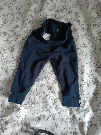 Legging bleu marine la redoute 67cm