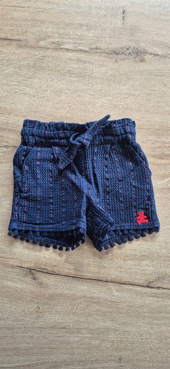 Short 24 mois