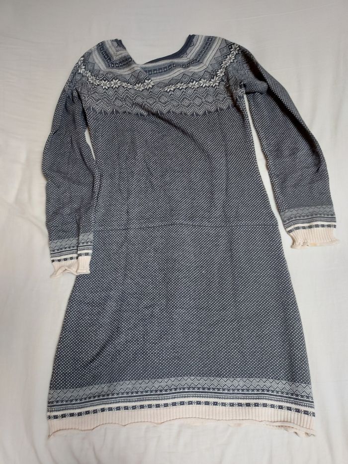 Robe pull inspiration scandinave - photo numéro 2