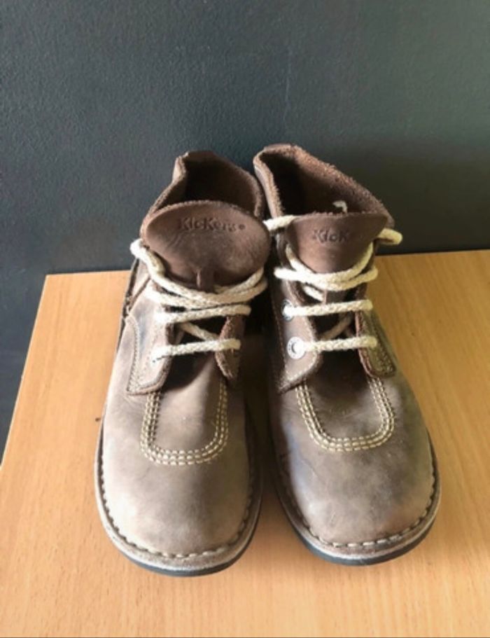 Chaussures habillées garçon - photo numéro 2