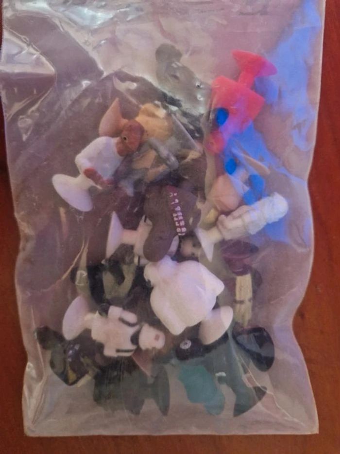 Petites figurines star wars en plastique - photo numéro 10