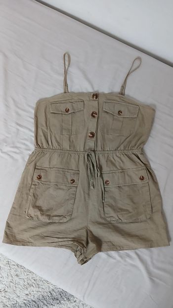 Combishort Parisian