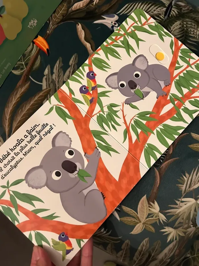 Bonne nuit bébé koala kididoc - photo numéro 2