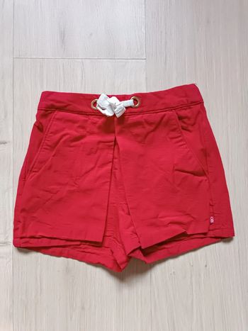 Short effet jupe 23 mois Obaibi