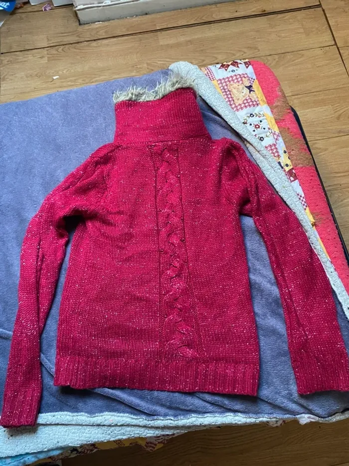 2 gilets hiver fille 14 ans - photo numéro 7