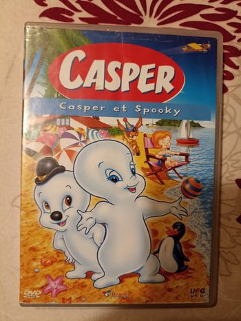 Casper et spooky