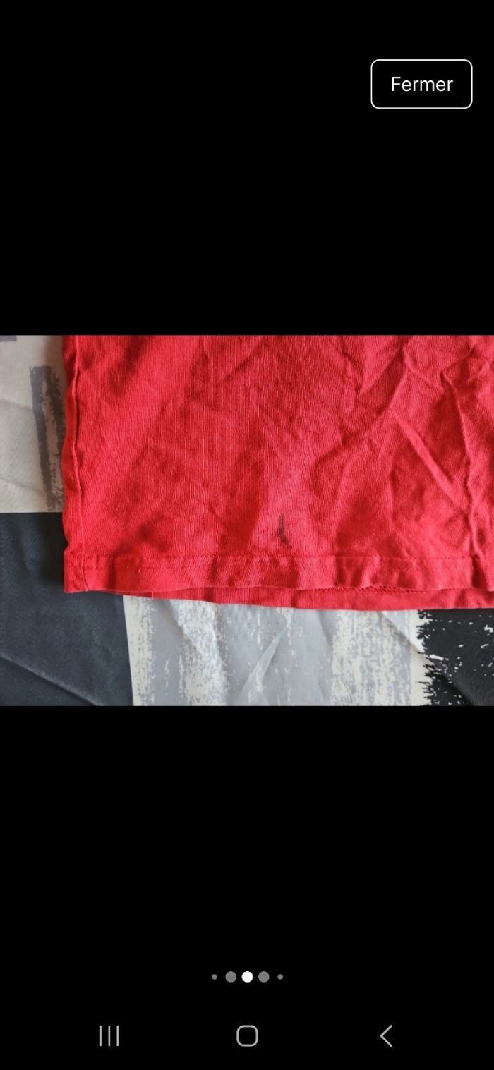 Lot pyjamas coton - photo numéro 5