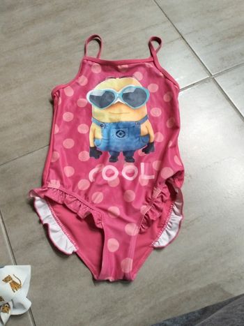Maillot les minions