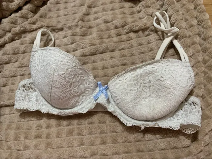 Soutiens gorge blanc