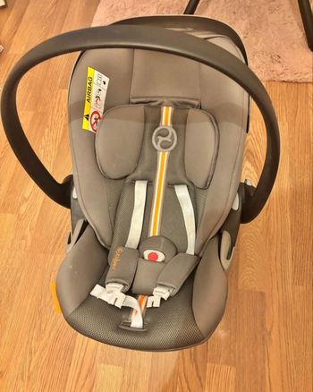 Cosy cybex i-size cloud G tissu plus