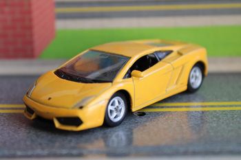 Welly Lamborghini gallardo