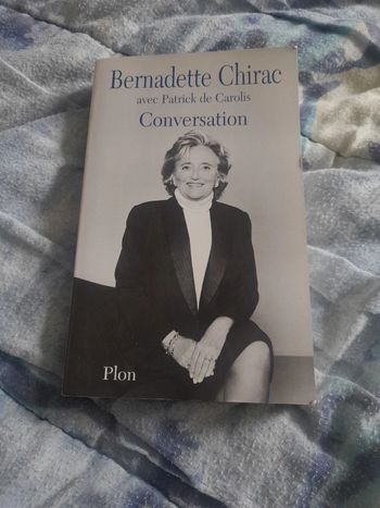 🎈 Livre conversation