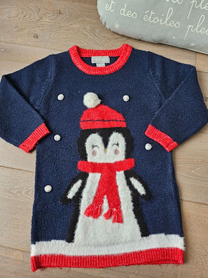 Robe pull 18 mois
