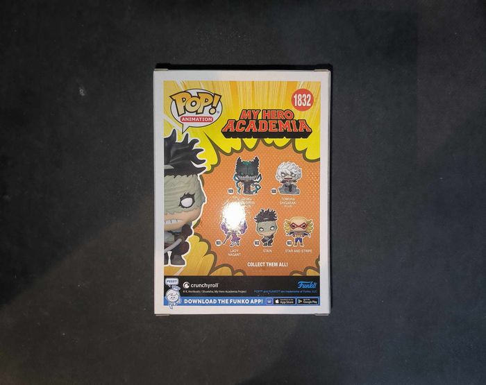 Figurine Funko Pop / Stain 1832 / My Hero Academia - photo numéro 2