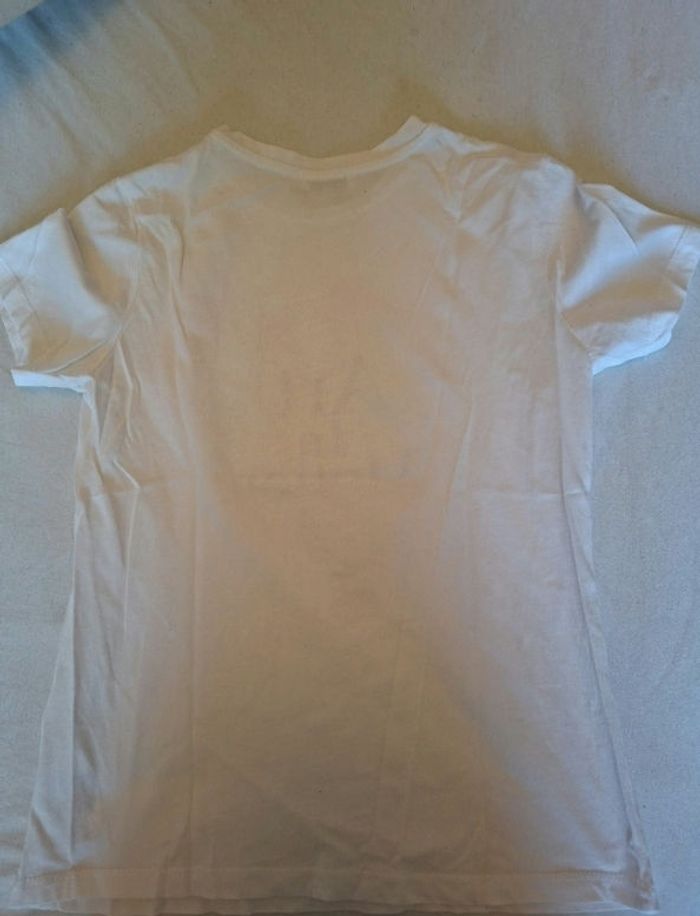 T-shirt blanc stradivarius - photo numéro 2