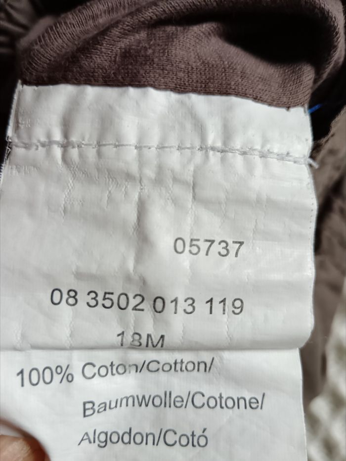 Pantalon fille 18 mois Kimbaloo - photo numéro 4
