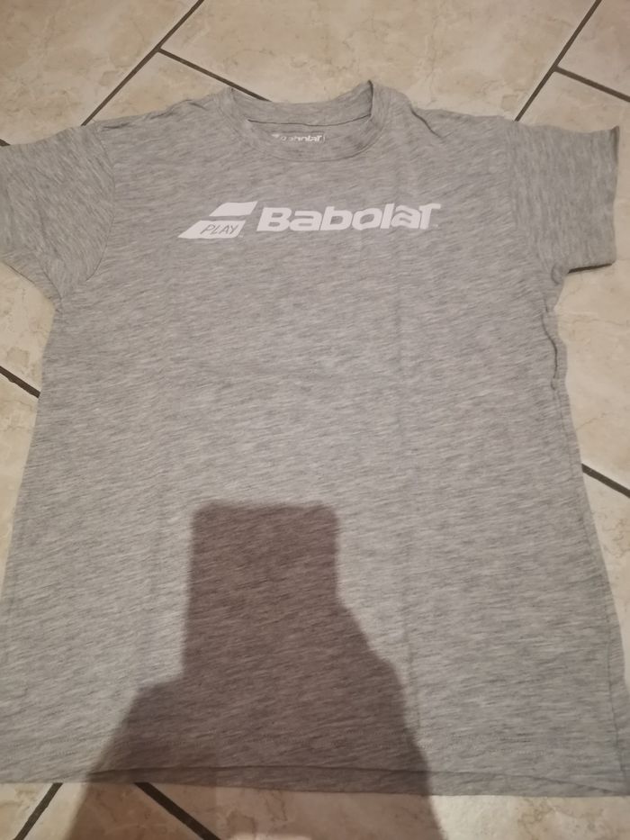 T-shirt fille 6 ans babolat