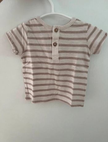 T-shirt 3mois
