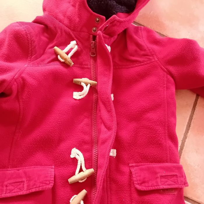 Duffle coat - photo numéro 2