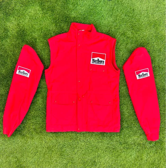 Veste Marlboro - photo numéro 2