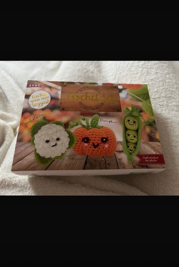 Kit de crochet