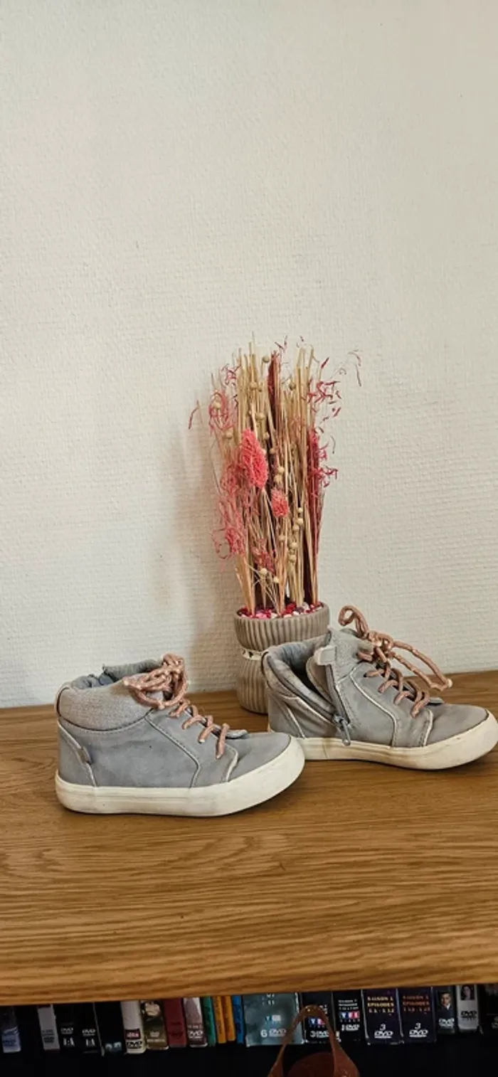 Chaussure bébé - photo numéro 2