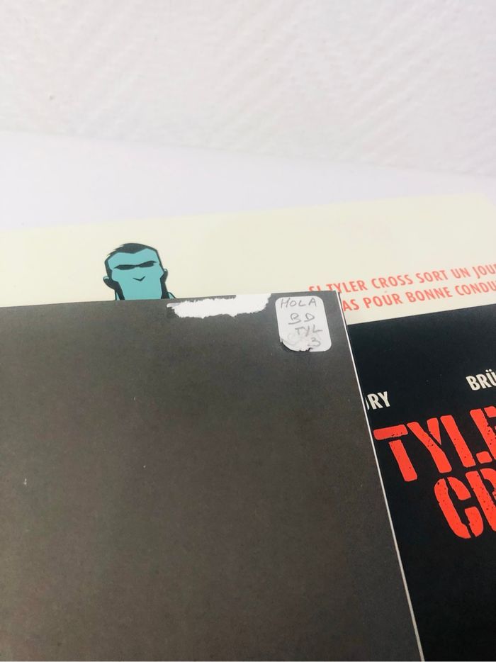 Tyler Cross tome 2 et 3 - photo numéro 8