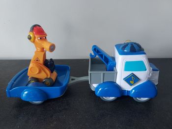 Andy kit de remorquage