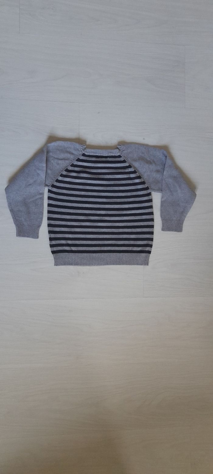 Pull mis saison T 4 ans - photo numéro 4