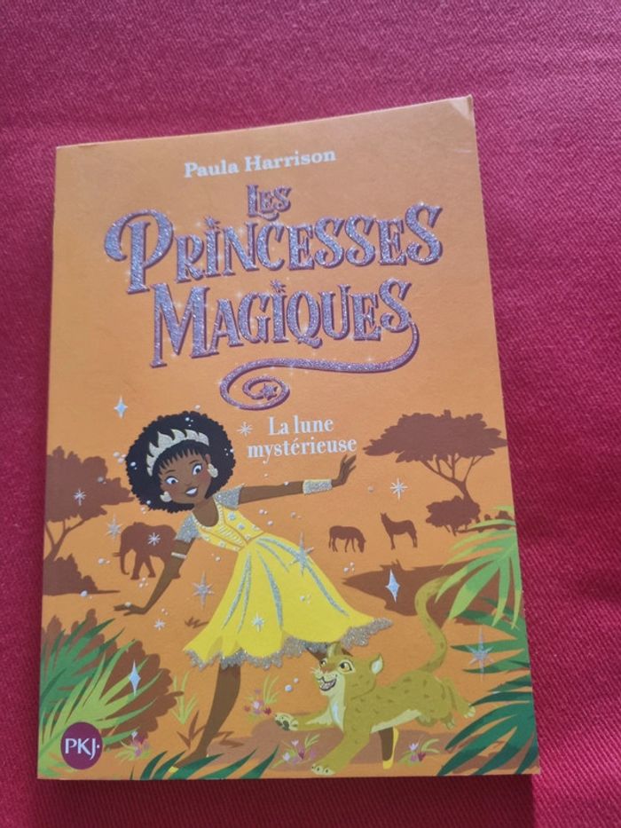 Les Princesses Magiques - PKJ