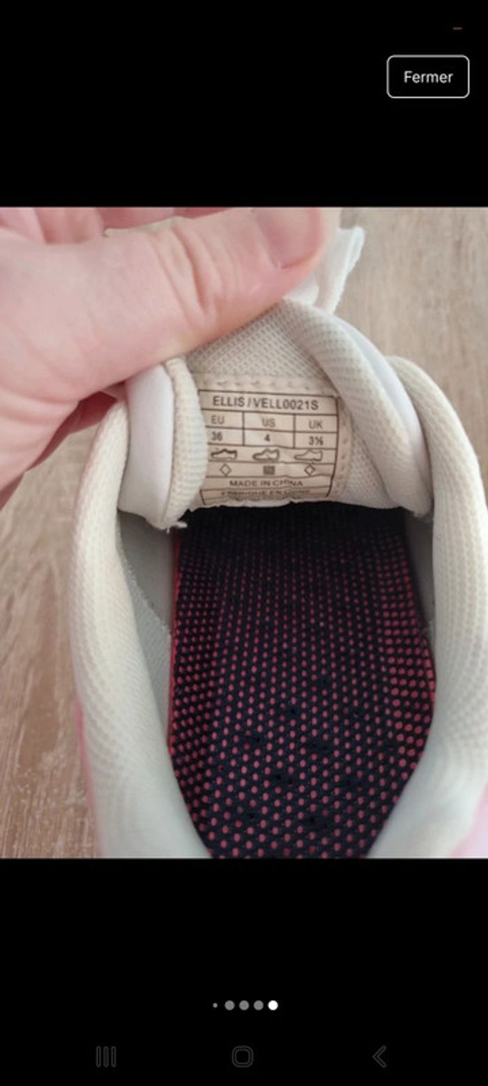 Baskets levi's - photo numéro 6