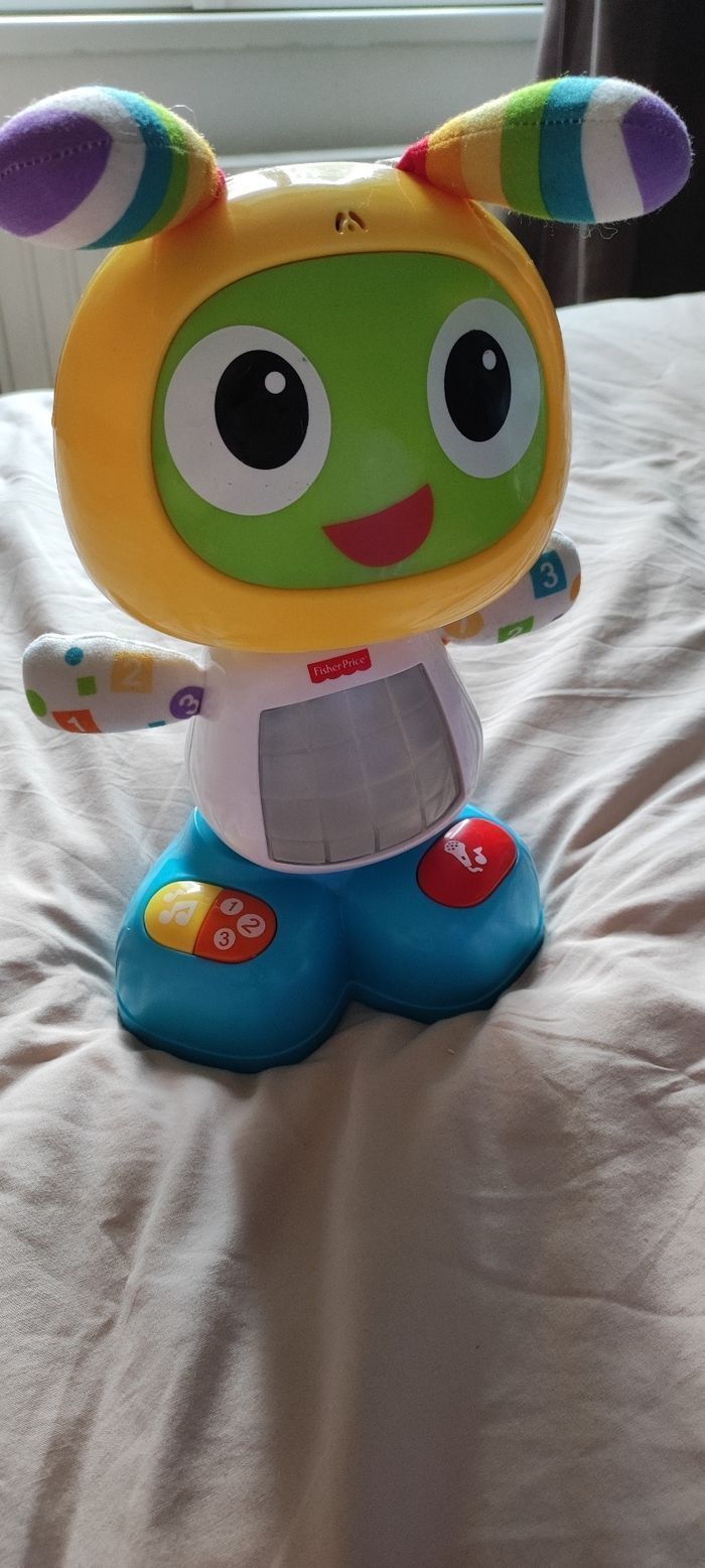 Bebo le robot - photo numéro 2