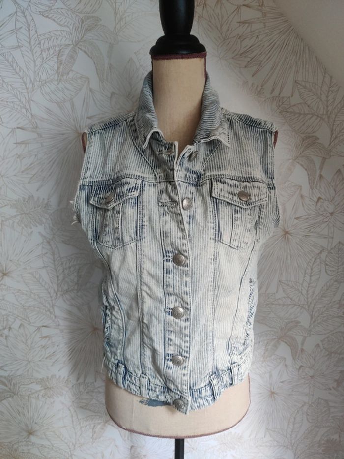 Veste sans manches Promod