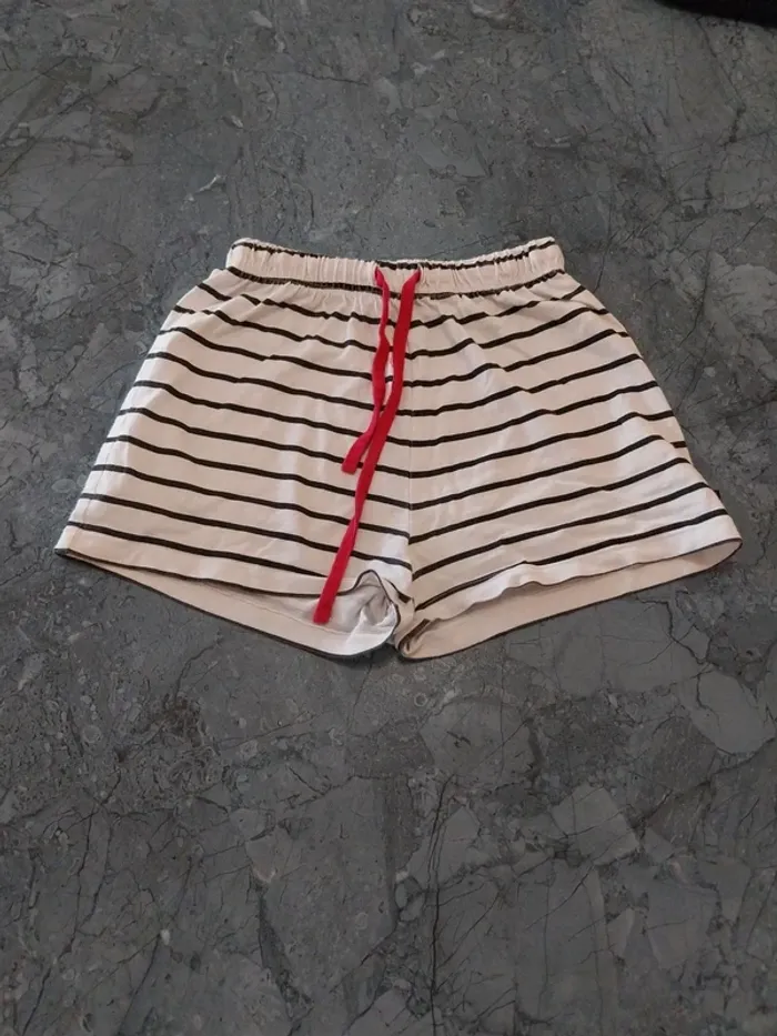 Short 12 ans